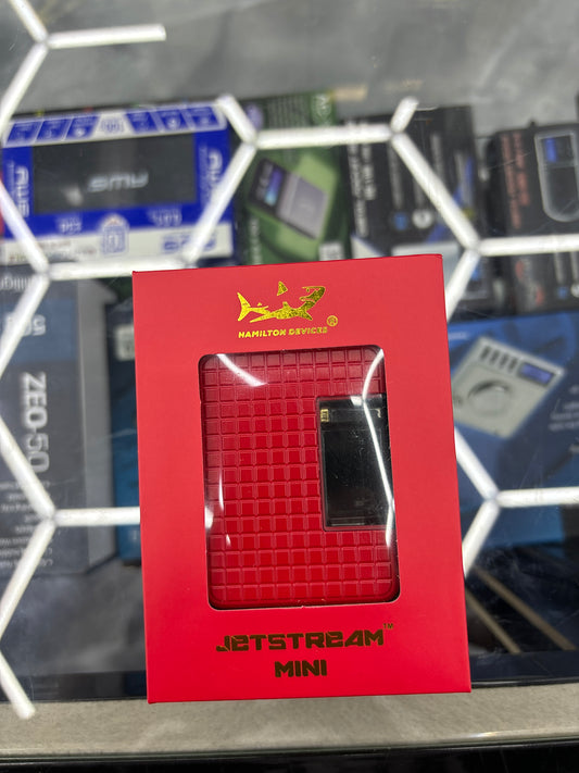 Hamilton devices jet stream mini red