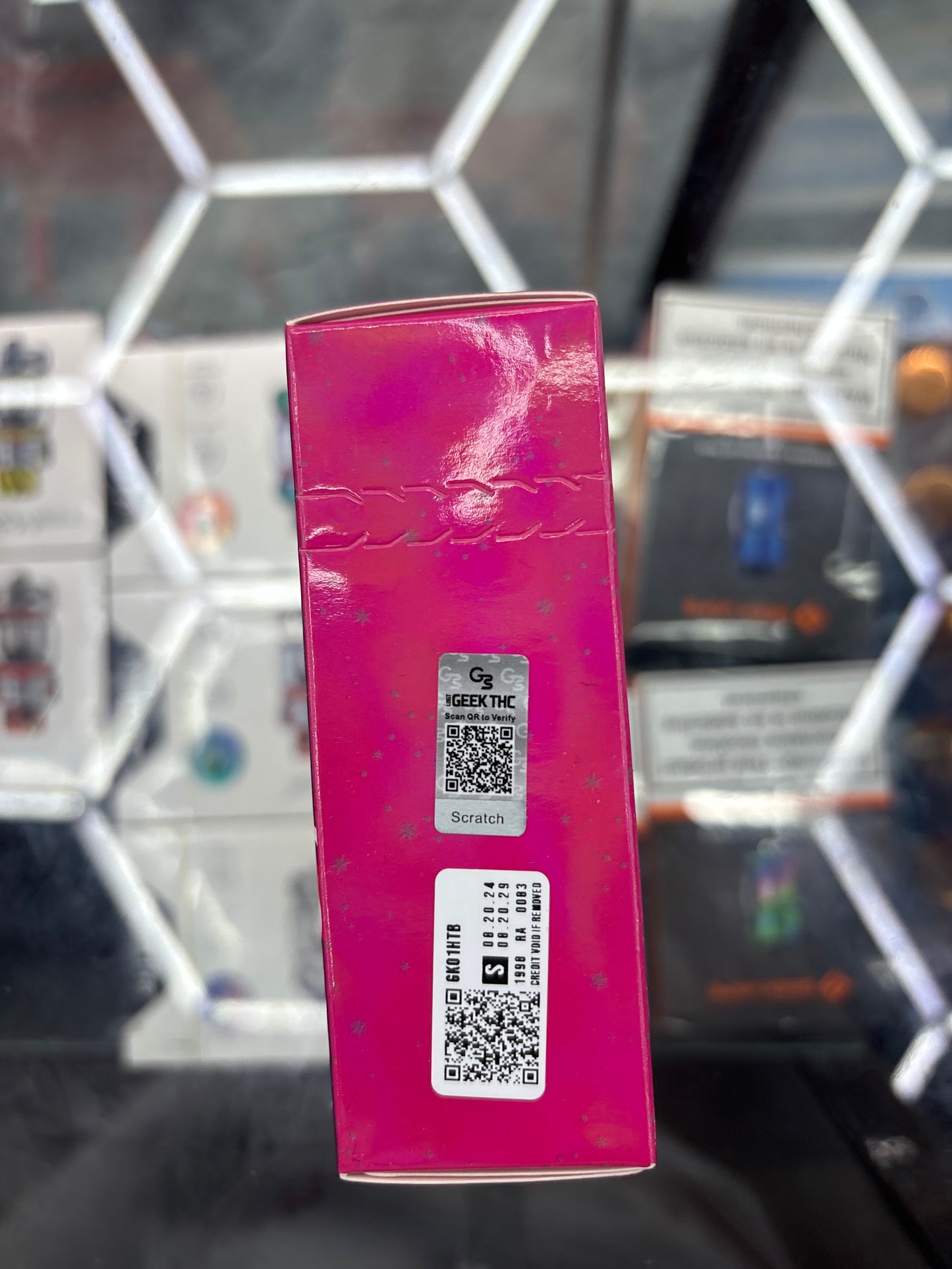 Lost geek thc pulse slap yo mama 8.3g