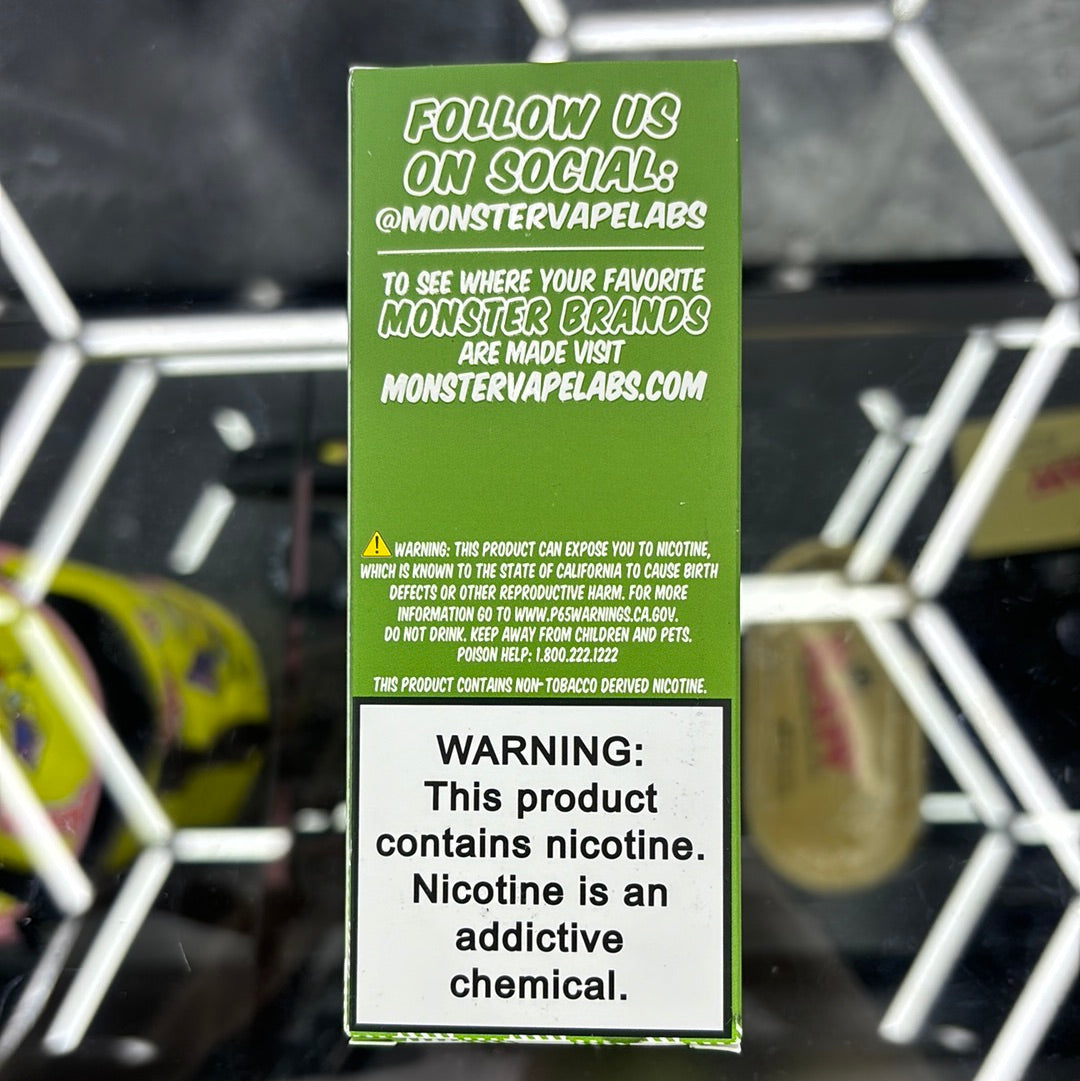 Jam monster apple 6mg 100ml