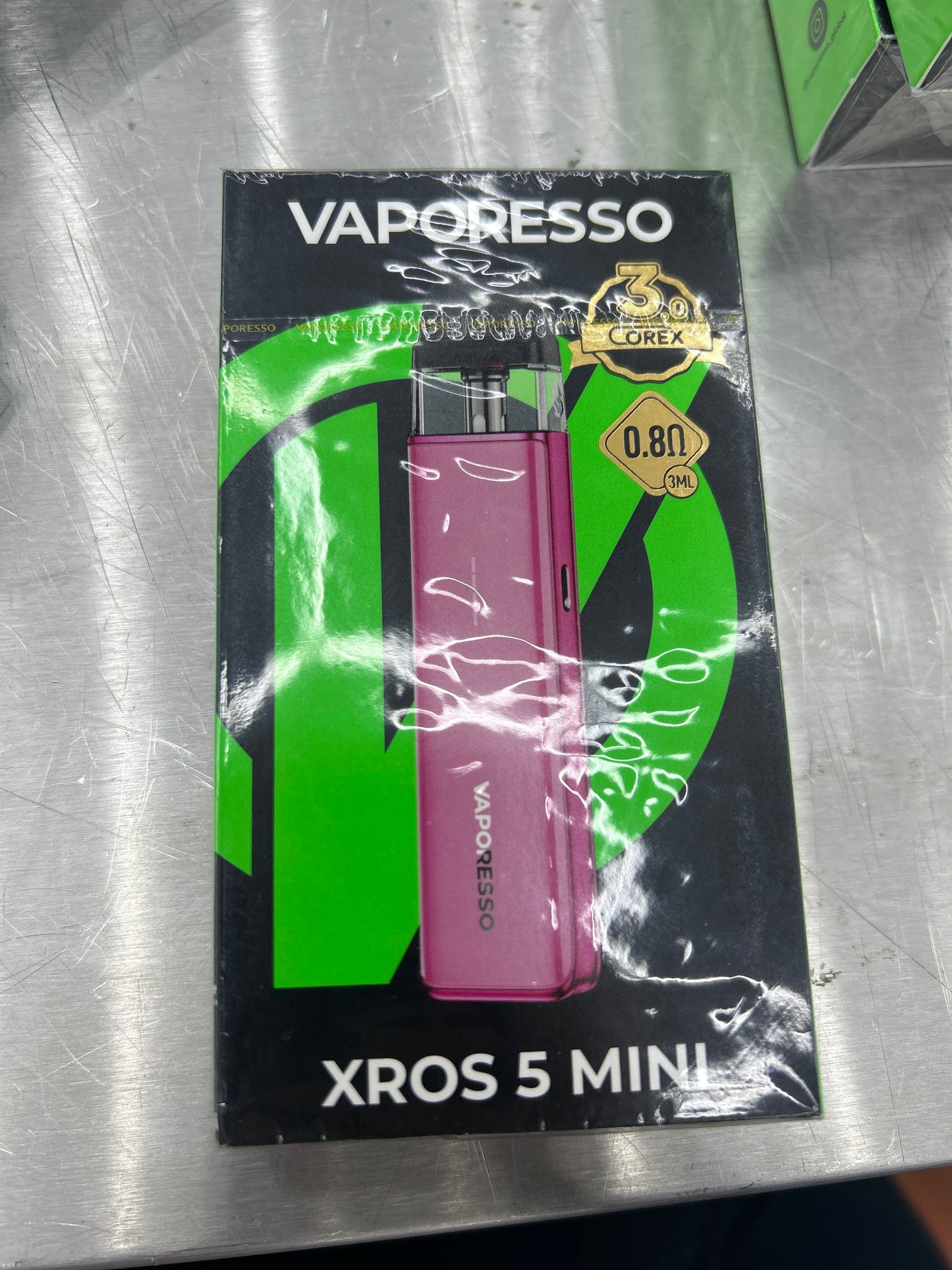 Vaporesso XROS 5 mini rose red