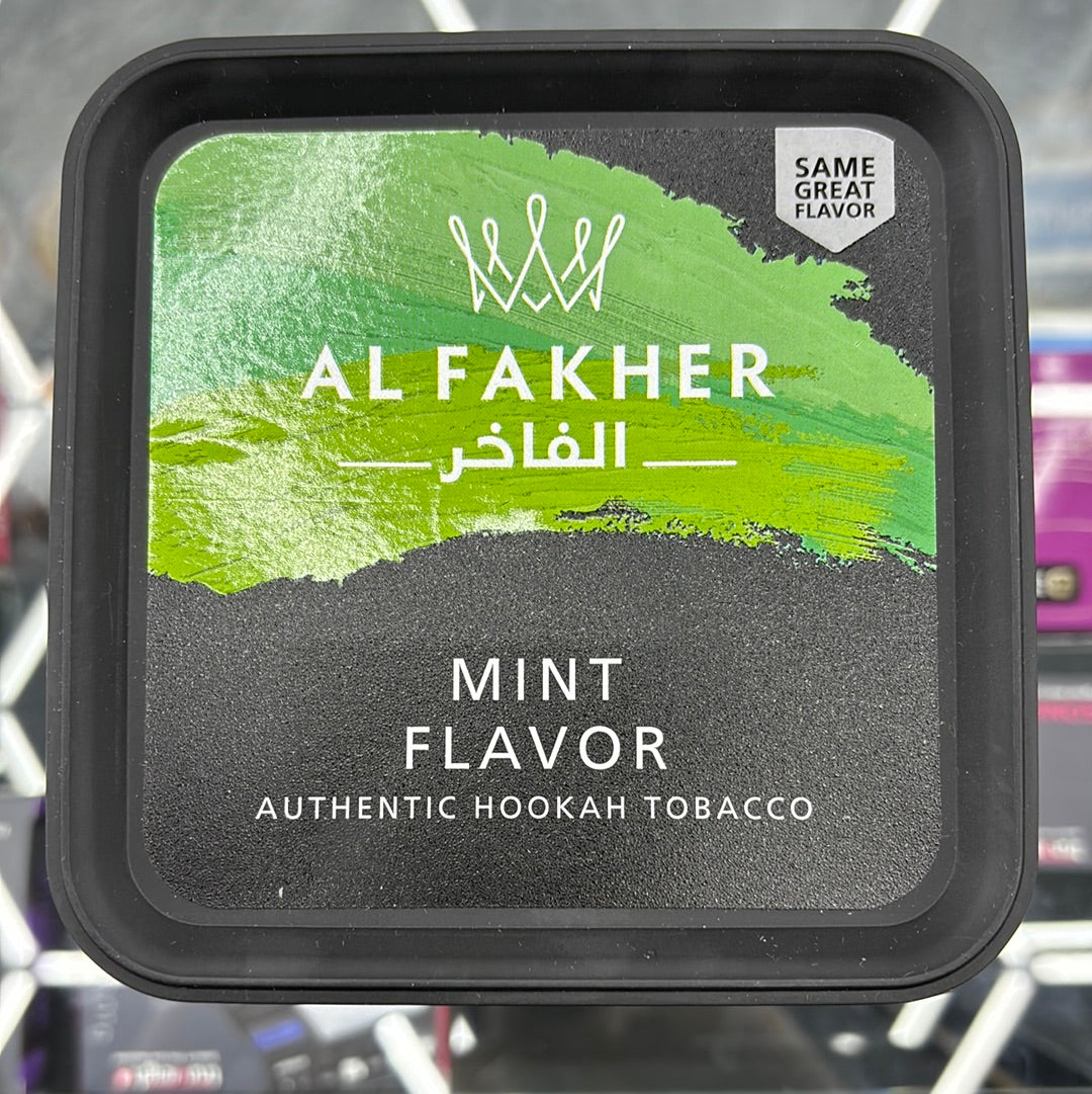 Al fakher mint flavor 2.20lbs