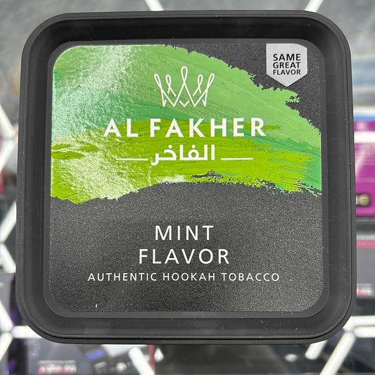 Al fakher mint flavor 2.20lbs