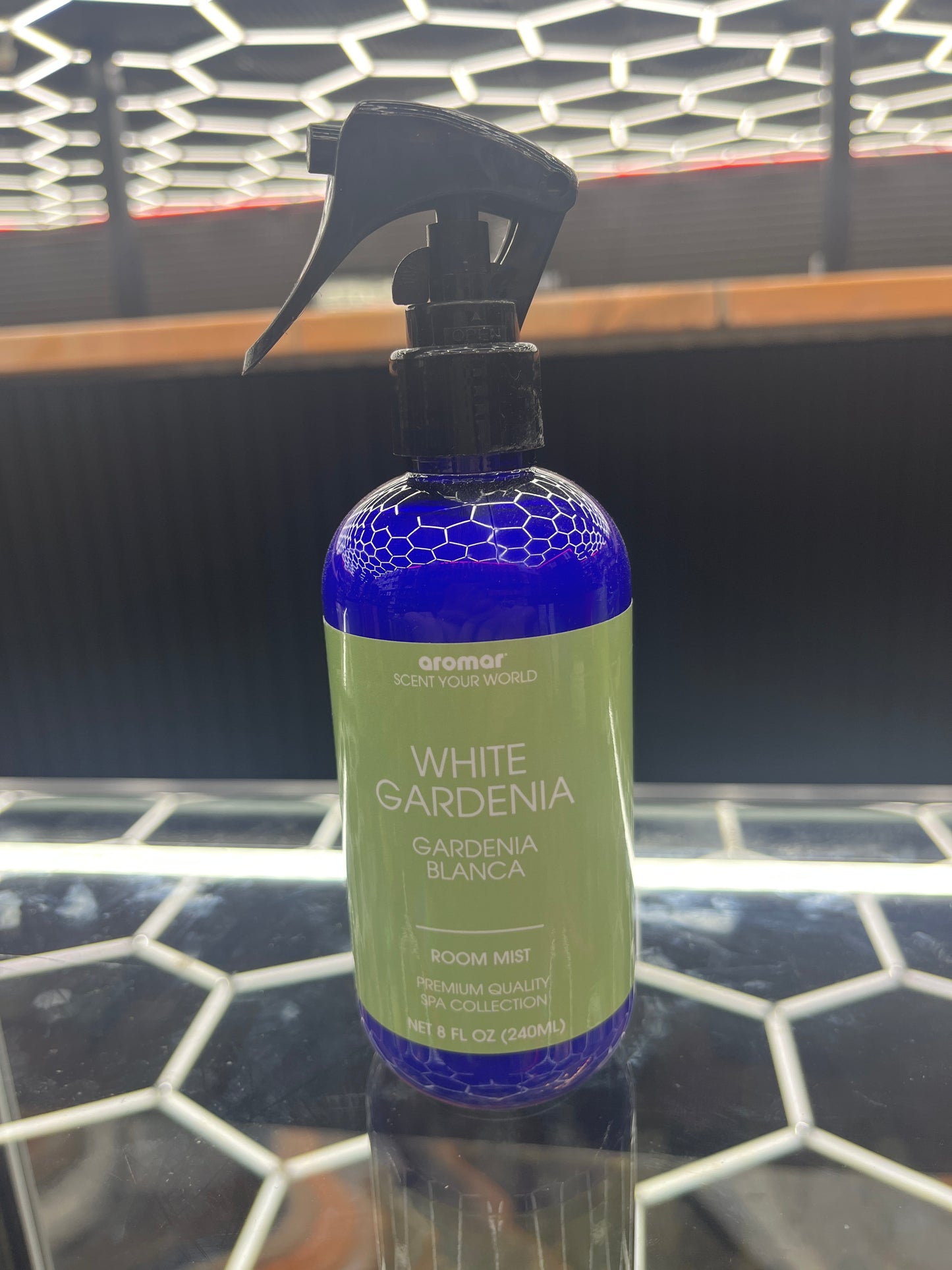 Aromar scent your world white gardenia