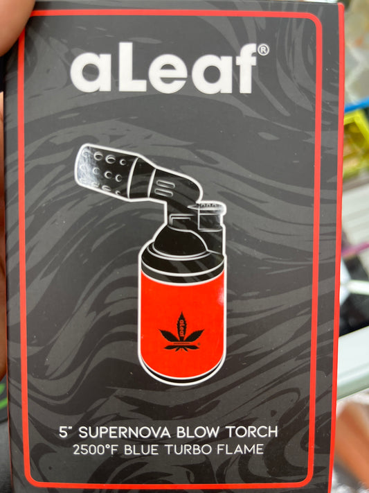 Aleaf 5” supernova blow torch