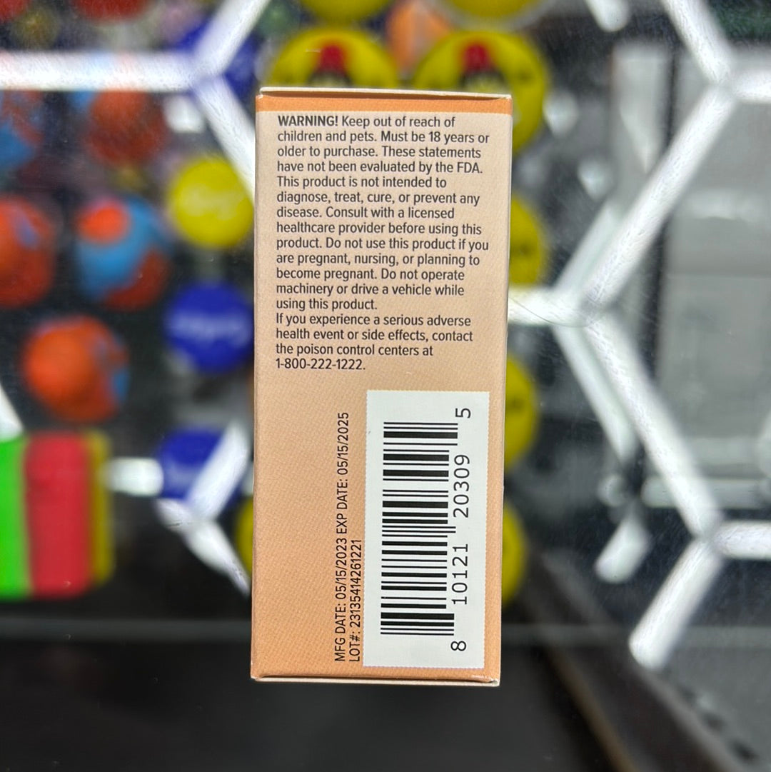 Re•lif botanicals cinnamon twist