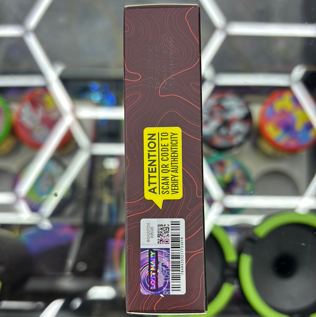 Lost Mary strawberry, watermelon, ice