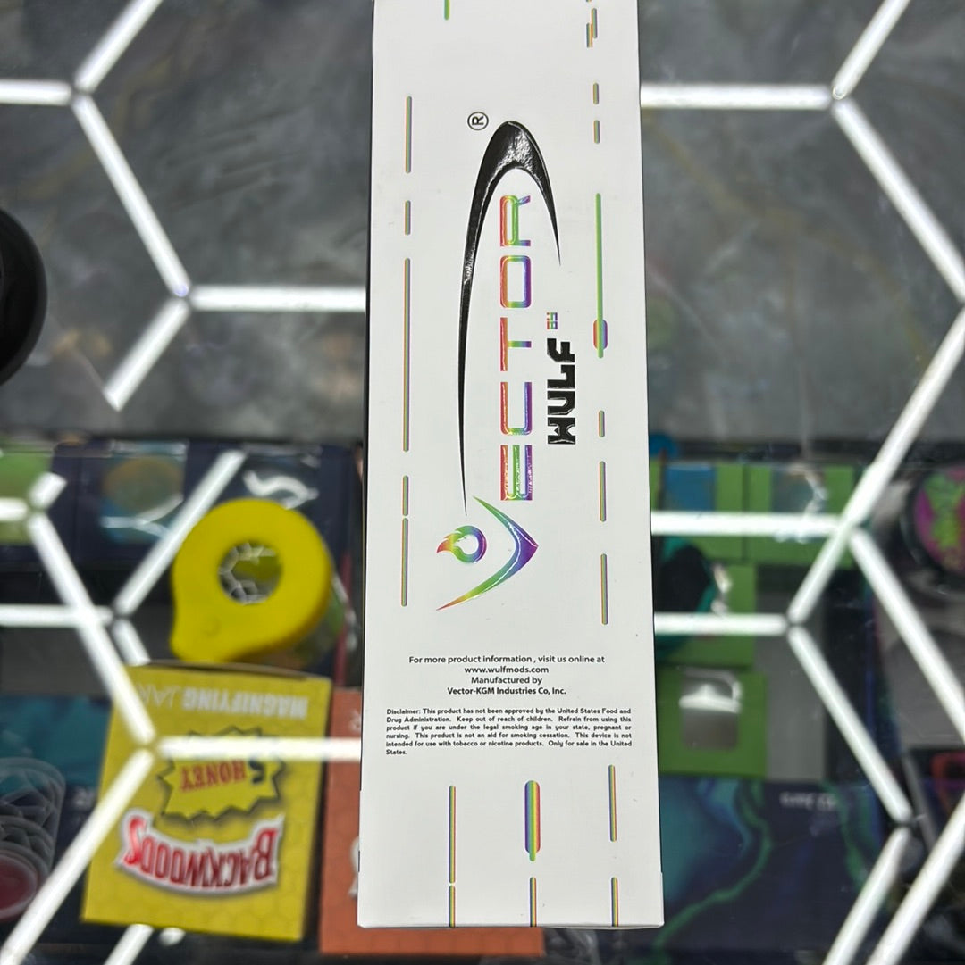 Vector X wulf warhead rainbow, limited edition