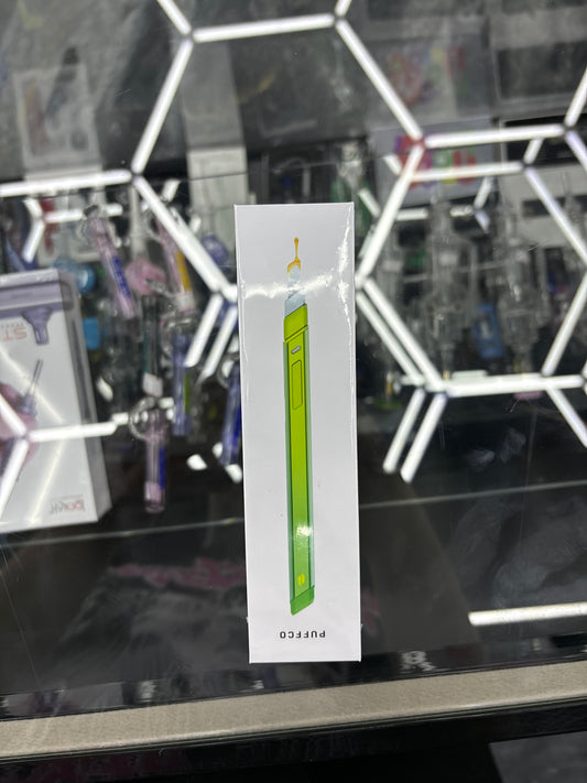 Puffco hot knife green