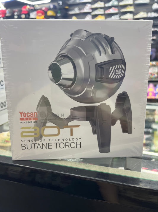 Yocan bot butane torch grey