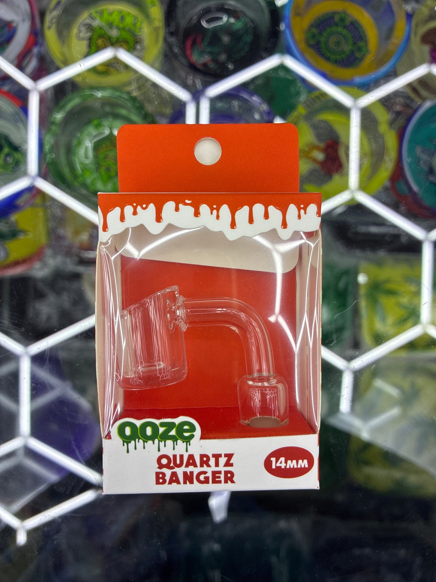 Ooze quartz banger