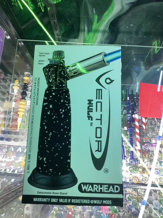 Vector X wulf warhead black, limited edition