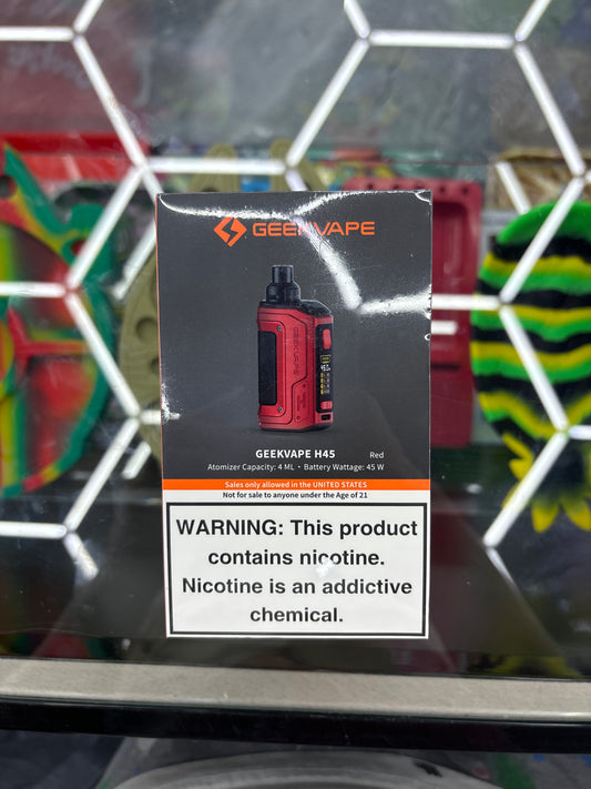 Geekvape h45 red
