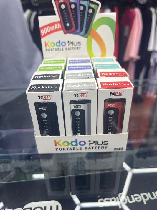 YouCan kodo plus black