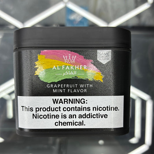 Al fakher grapefruit with mint flavor 0.55lbs