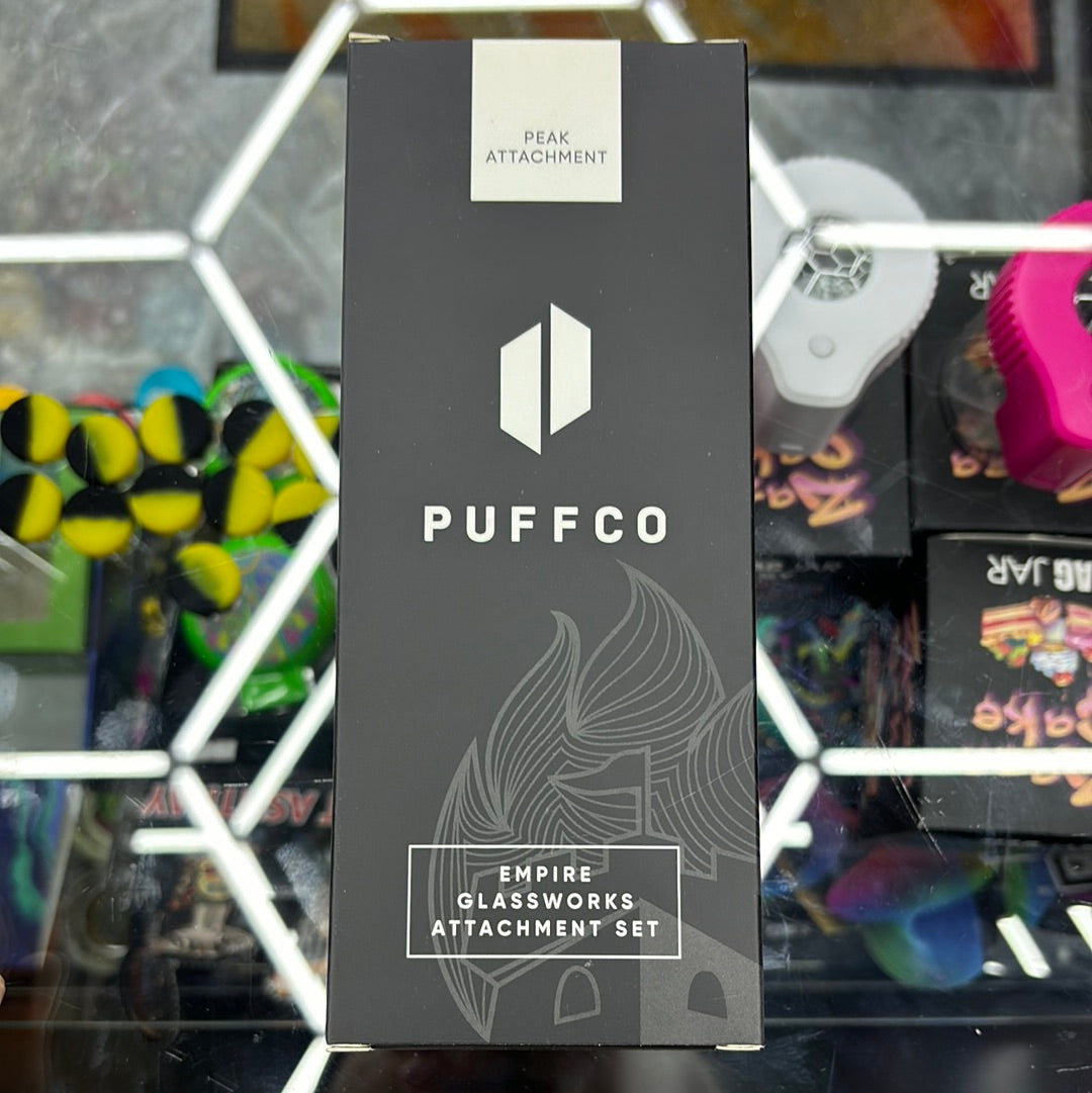 Puffco glass attachment renew the redwood