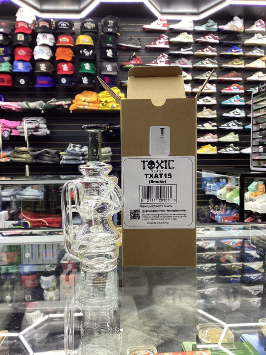 Toxic glass txat15 (smoke)