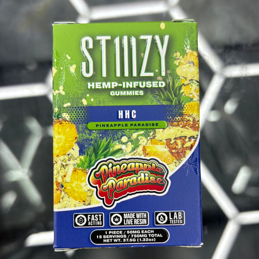 Stizzy hhc pineapple, paradise