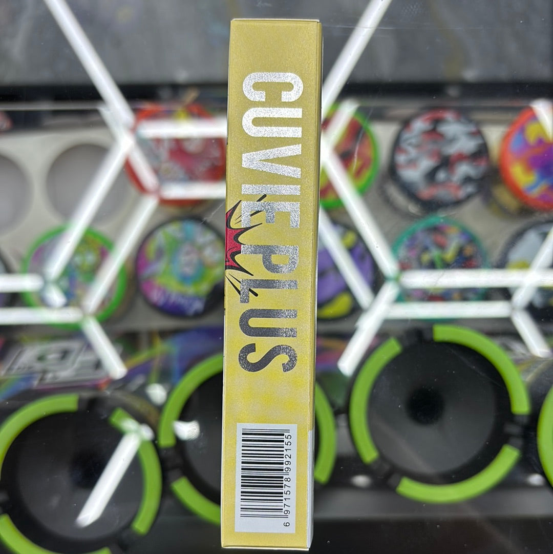 HQD banana ice 1200 puffs curvie plus