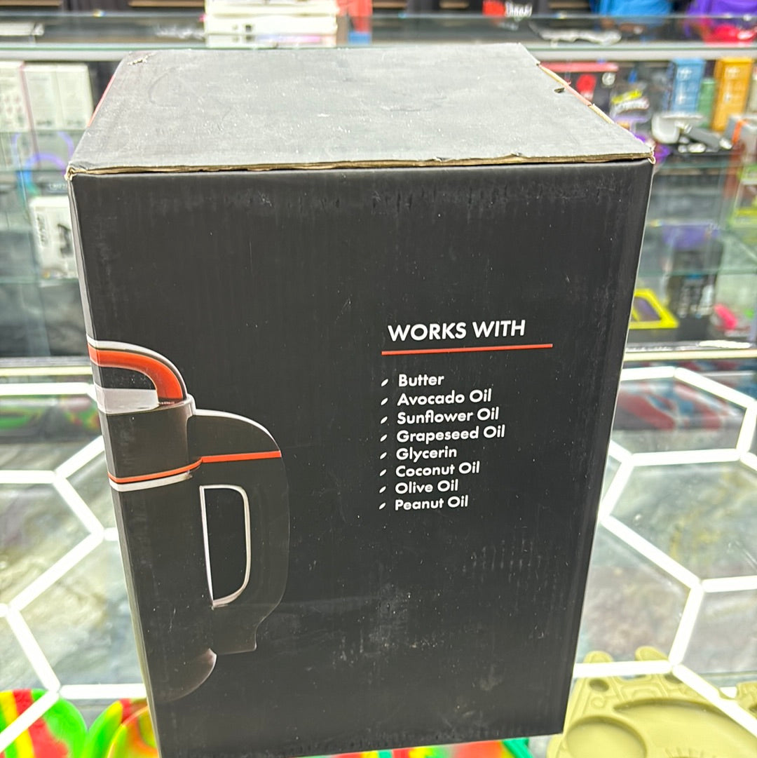 Ongrok botanical infuser machine 150ml – 600ml capacity ￼