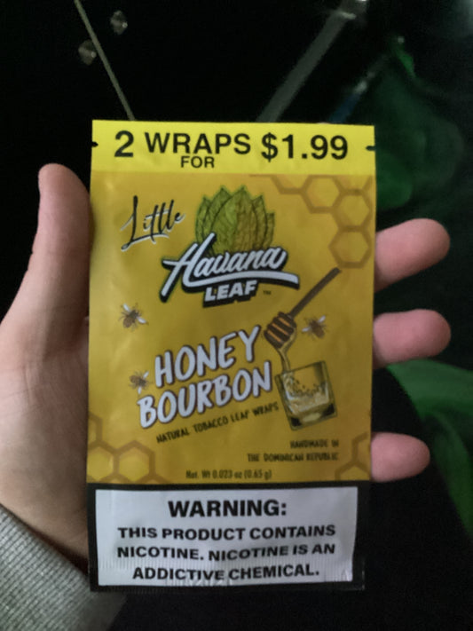 Havana leaf homey burbom 2pk
