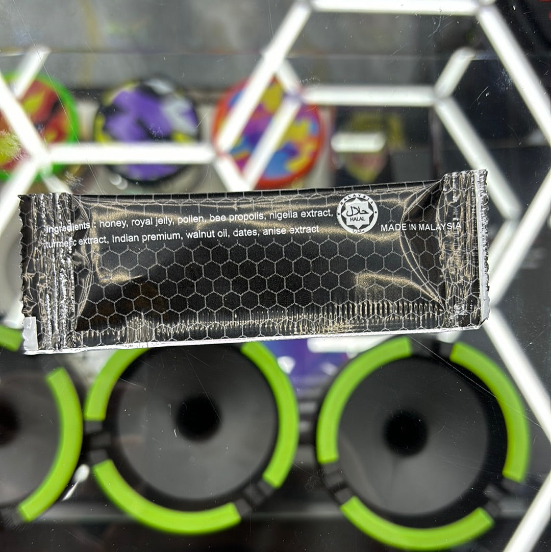 Black horse male performance enhancer