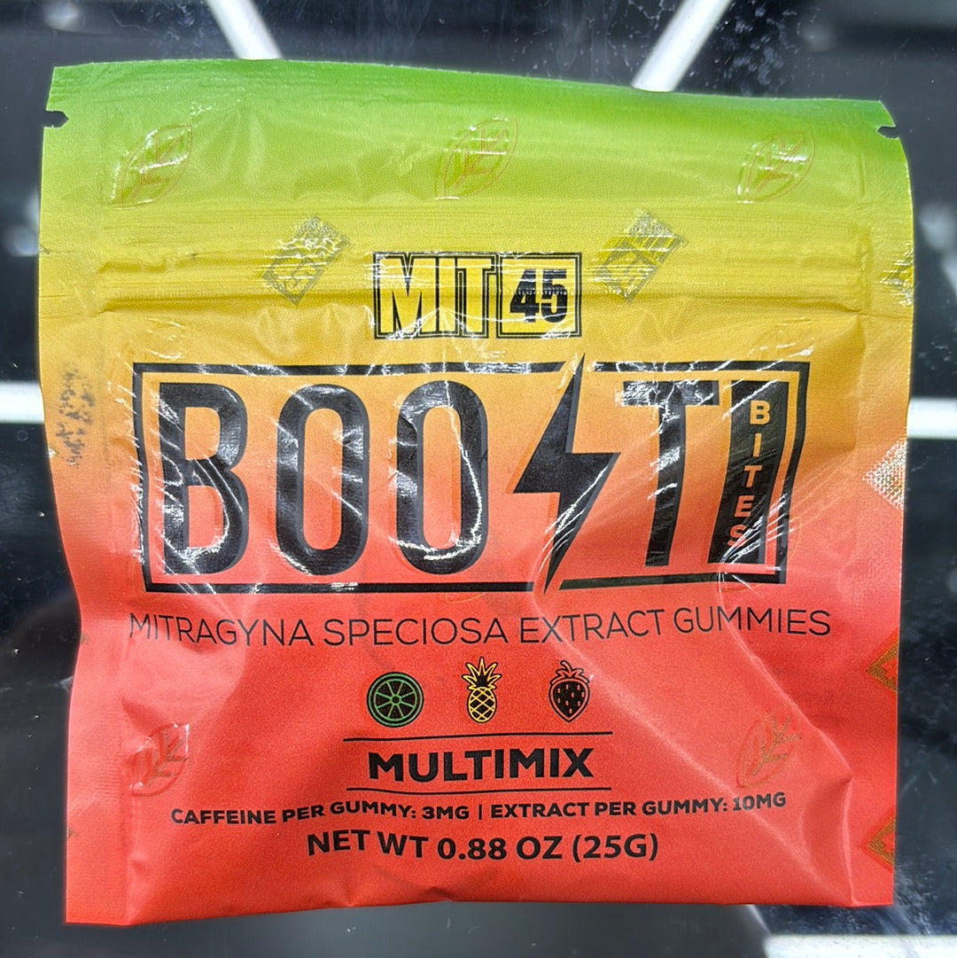 Mit 45 boost bites multimix