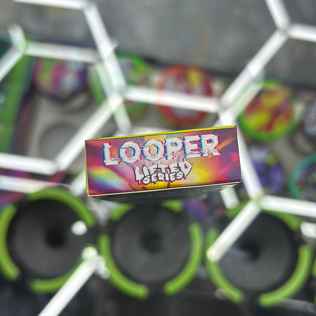 Looper lifted series Lava cake, 2g live resin Indica