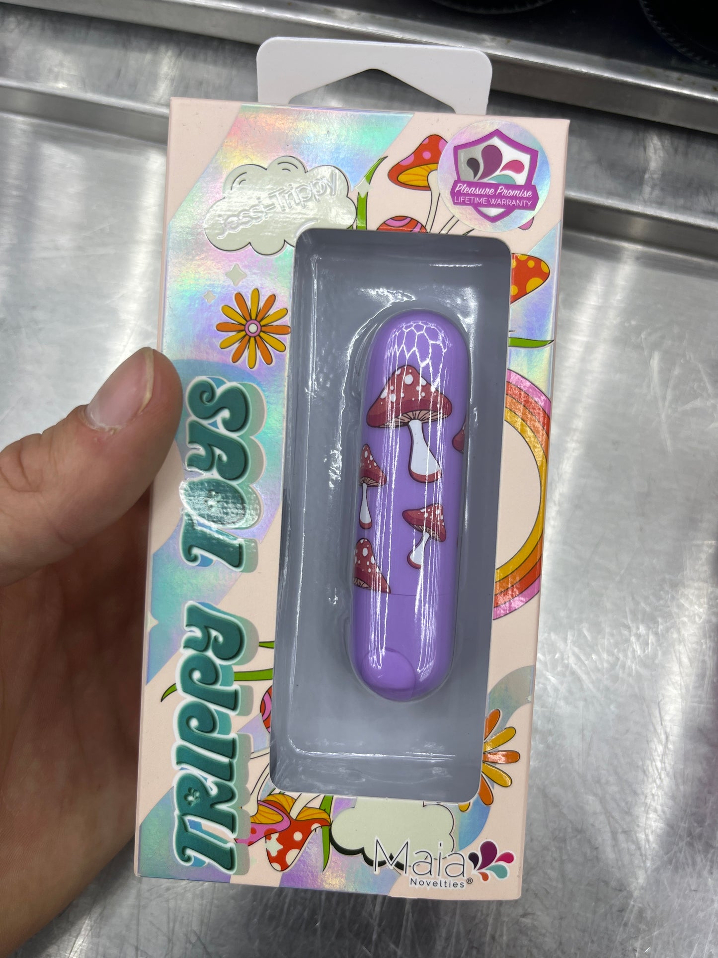 Maia trippy toys jessi vibrator