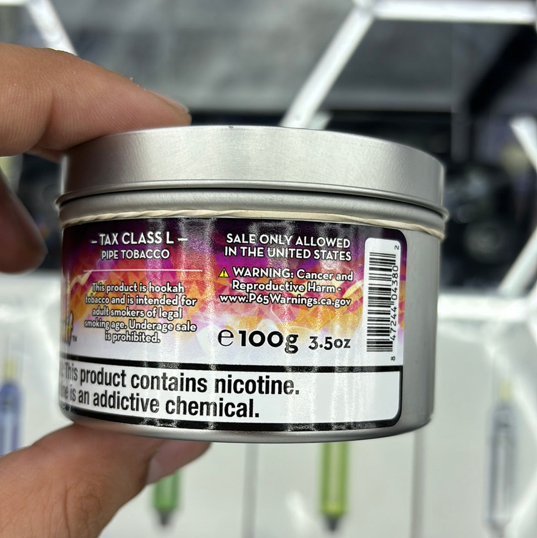 Starbuzz tobacco exotic passion fruit 100g