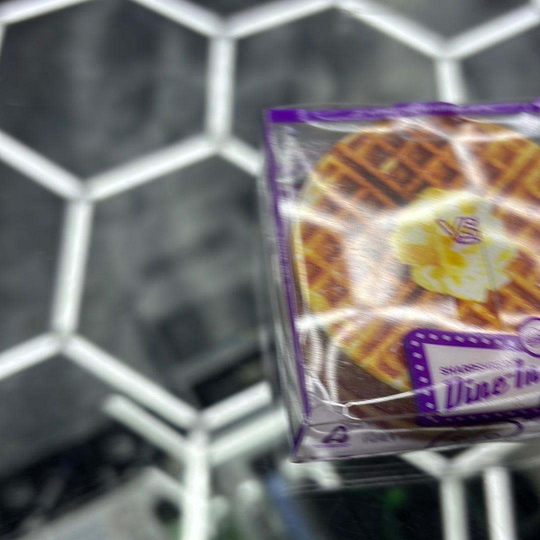 Sharpshred dine in grinder waffle