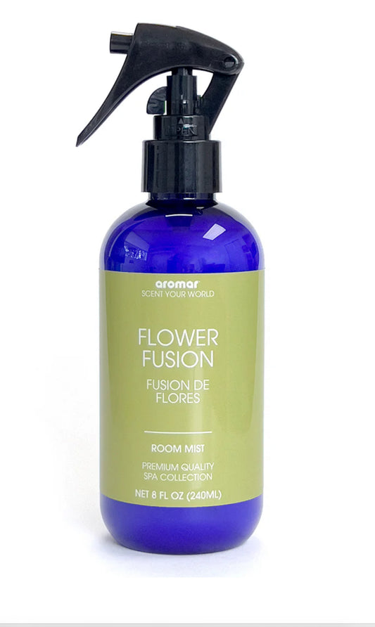 Aromar scent your world flower fusion