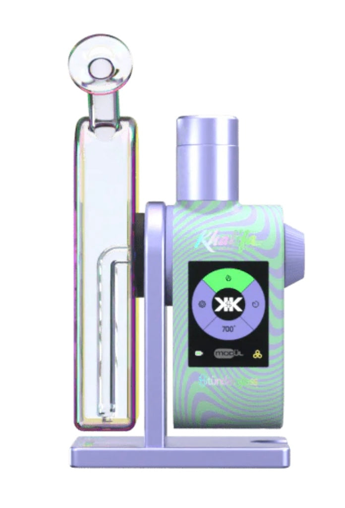 Modul studenglass travel set Khalifa glass co edition