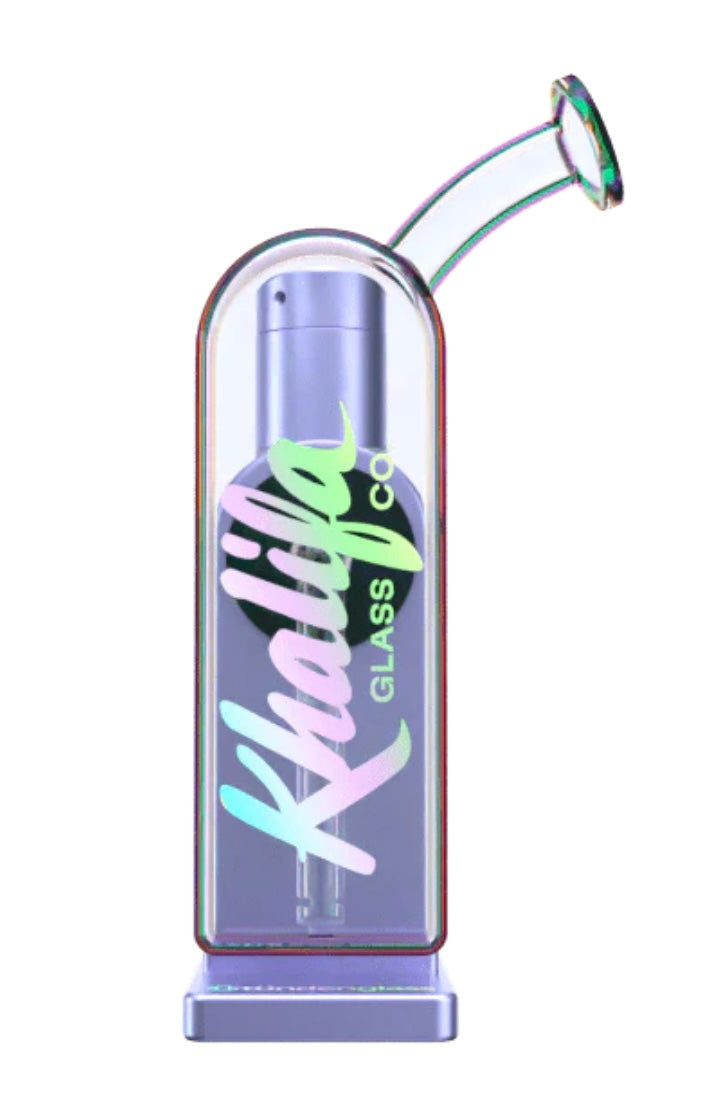 Modul studenglass travel set Khalifa glass co edition