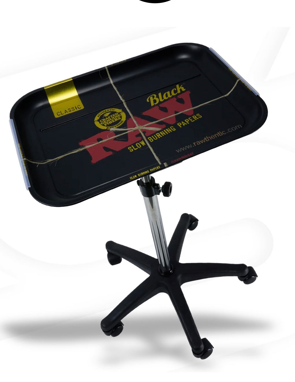 RAW ROLLING TABLE