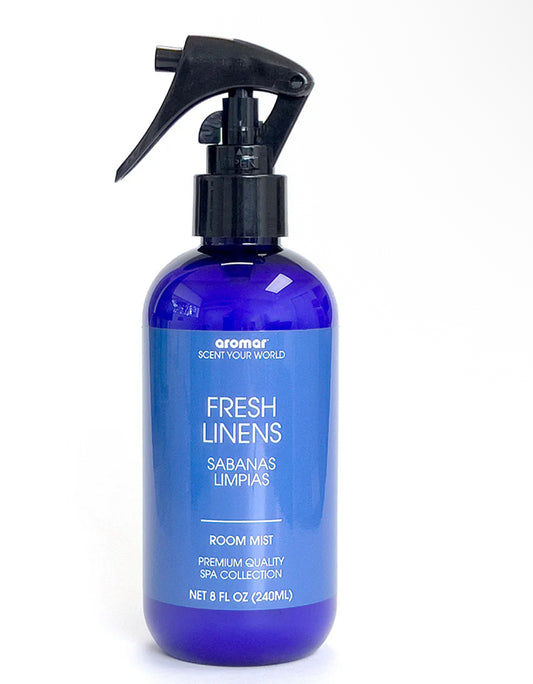 Aromar scent your world fresh linens