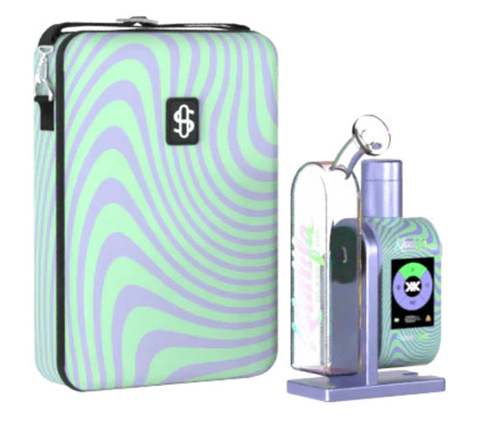 Modul studenglass travel set Khalifa glass co edition
