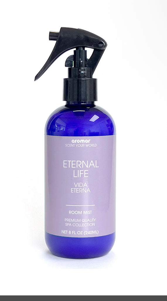 Aromar scent your world eternal life