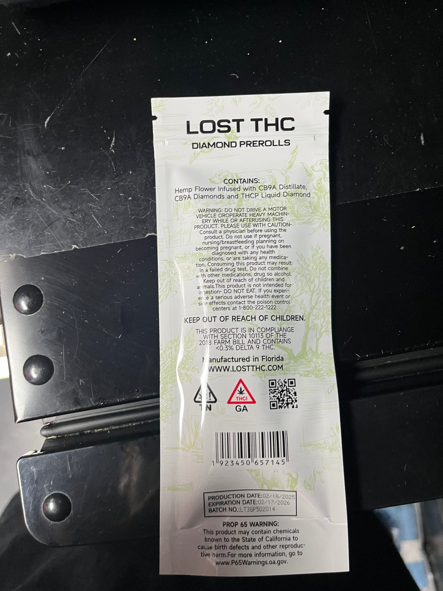 Lost thca x CB9A x THCP green crandy sativa