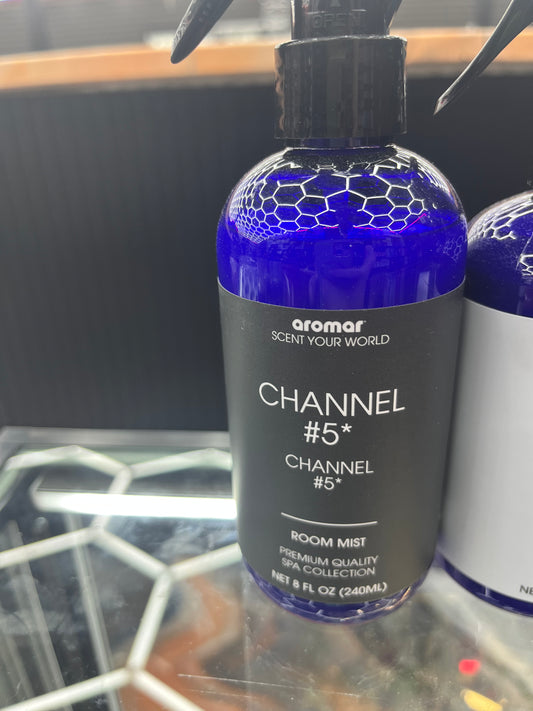 Aromar scent your world channel #5