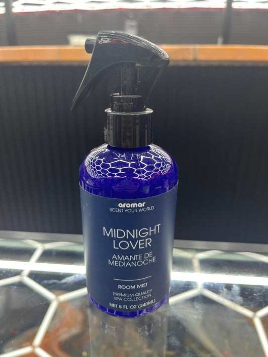 Aromar scent your world midnight lover