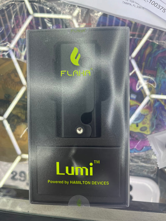 Flaka Lumi 510 battery black
