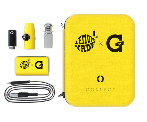 Gpen X lemonade addition