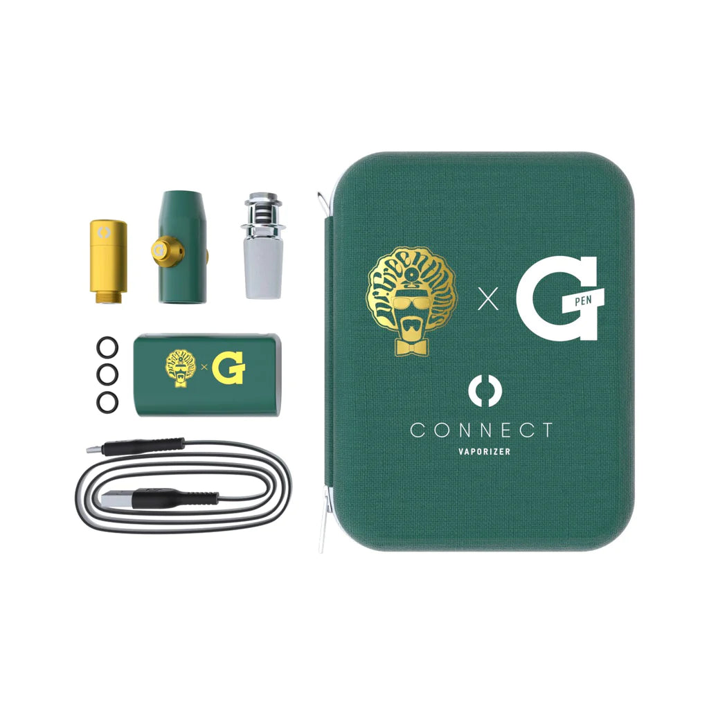 ￼Gpen connect X dr. Greenthumb Collab ￼