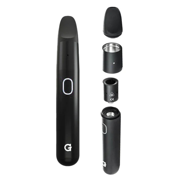 Gpen micro plus concentrate, vaporizer black