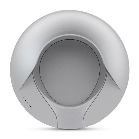 Puffco power dock silver