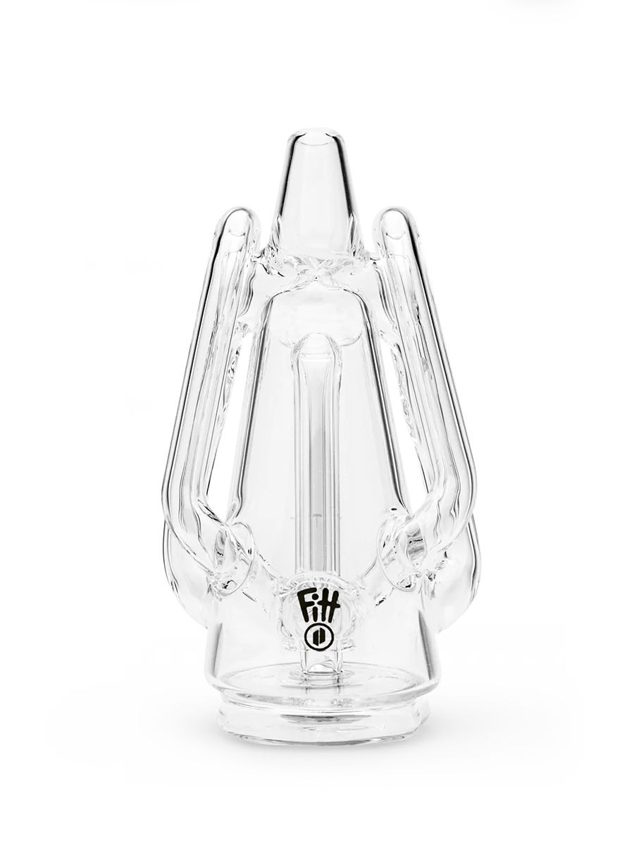 Puffco Ryan Fitt Recycler Glass 2.0