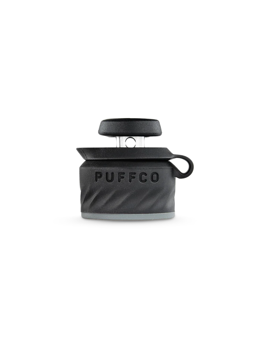 Puffco peak pro joystick cap black