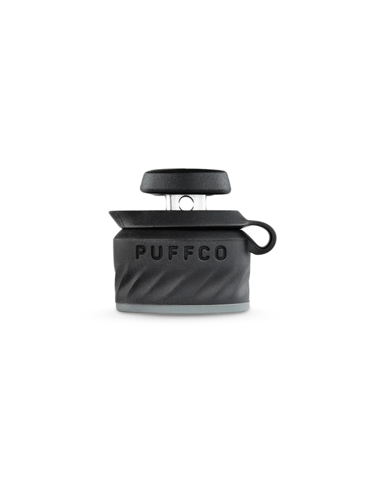Puffco peak pro joystick cap black