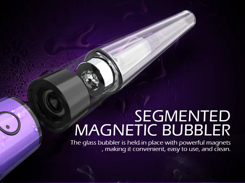 Lookah mini unicorn purple