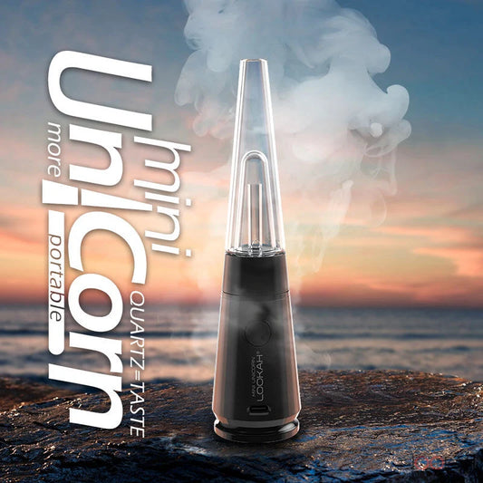 Lookah mini unicorn black